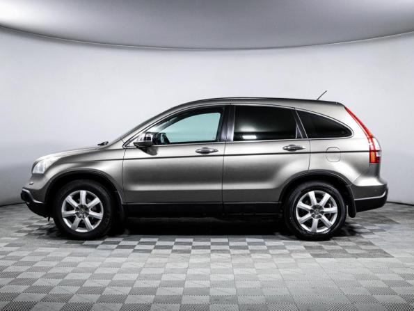 Honda CR-V III с пробегом 2008 года, цена 1 220 000 рублей, 242781 км, внедорожник, Автокод Объявления