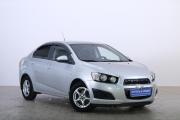 Chevrolet Aveo II Омск  - изображение 27