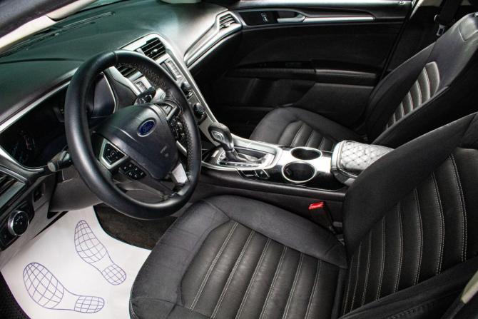 Ford Fusion (North America) II с пробегом 2013 года, цена 1 149 000 рублей, 250000 км, седан, Автокод Объявления