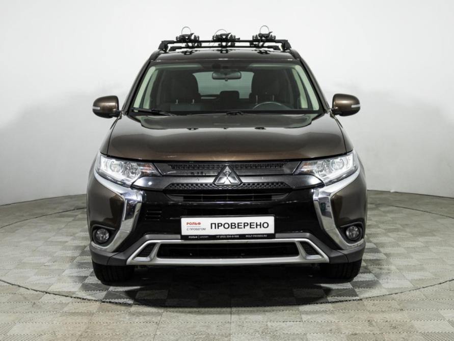 Mitsubishi Outlander III Рестайлинг 3 Санкт-Петербург  - изображение 2
