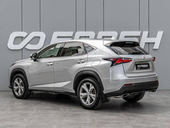 Lexus NX I с пробегом 2015 года, цена 2 275 000 рублей, 218196 км, внедорожник, Автокод Объявления