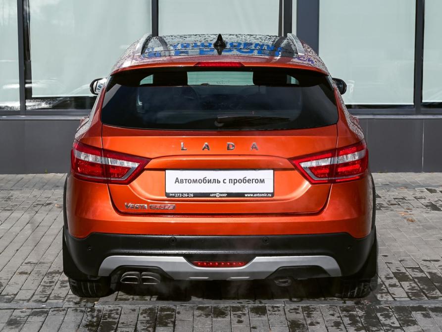 Lada (ВАЗ) Vesta I Екатеринбург  - изображение 4