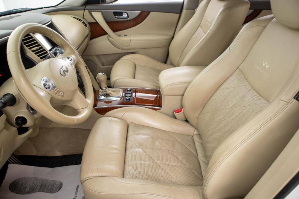 Infiniti FX II (S51) Рестайлинг Барнаул  - изображение 11