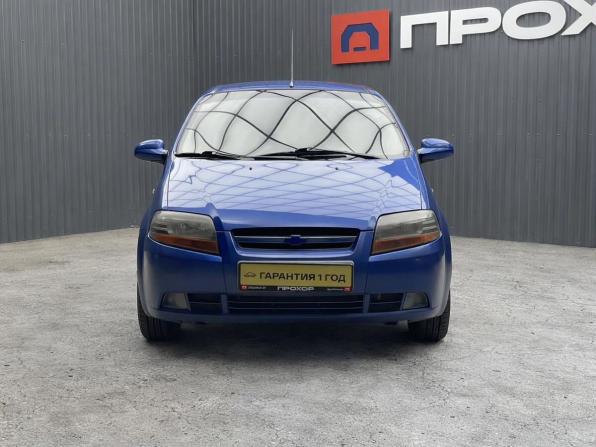 Chevrolet Aveo I с пробегом 2006 года, цена 280 000 рублей, 181347 км, хэтчбек, Автокод Объявления