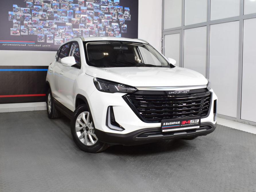 BAIC X35 Кемерово  - изображение 3