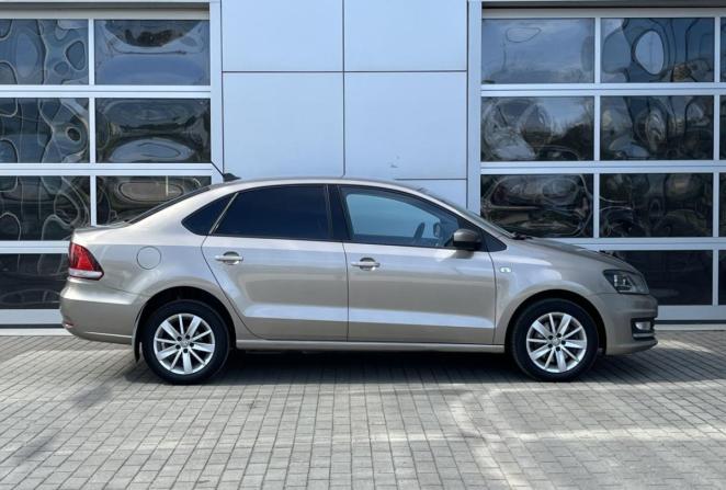 Volkswagen Polo V Рестайлинг с пробегом 2017 года, цена 1 300 000 рублей, 164907 км, седан, Автокод Объявления