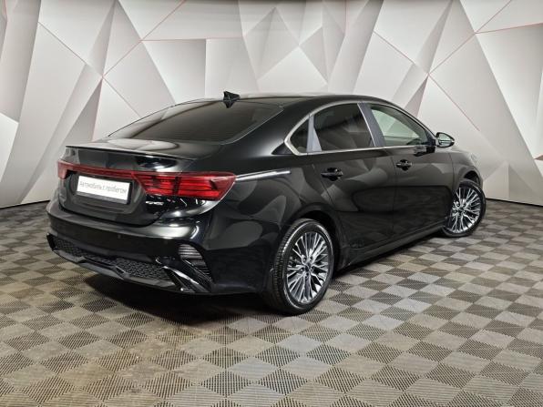 Kia Cerato IV Рестайлинг с пробегом 2022 года, цена 2 485 000 рублей, 68601 км, седан, Автокод Объявления