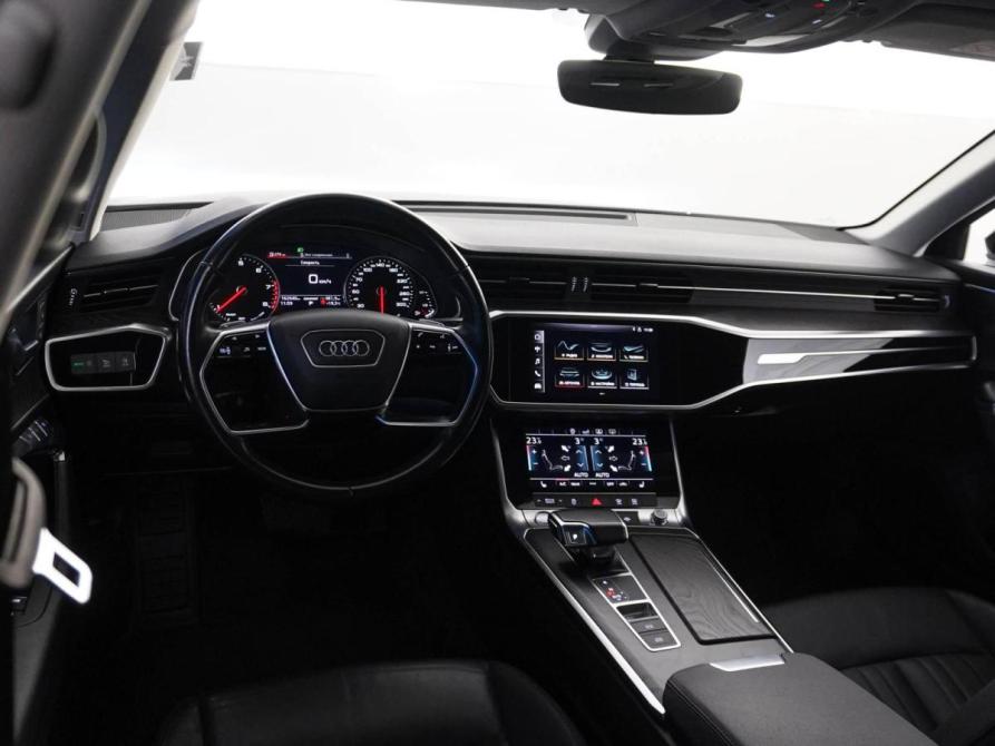 Audi A6 V (C8) Москва  - изображение 6