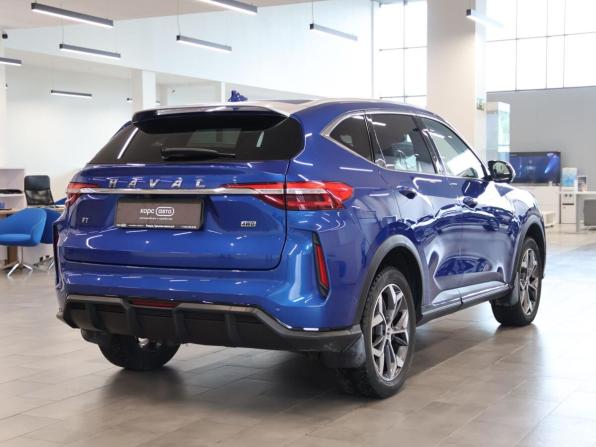 Haval F7 I с пробегом 2022 года, цена 1 960 000 рублей, 71755 км, внедорожник, Автокод Объявления