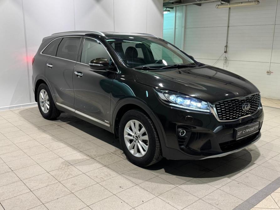 Kia Sorento III Prime Рестайлинг Самара  - изображение 4
