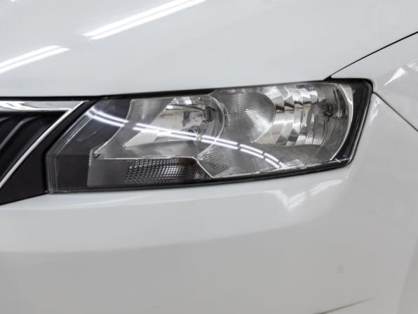 Skoda Rapid I Рестайлинг с пробегом 2018 года, цена 1 148 000 рублей, 93504 км, лифтбек, Автокод Объявления