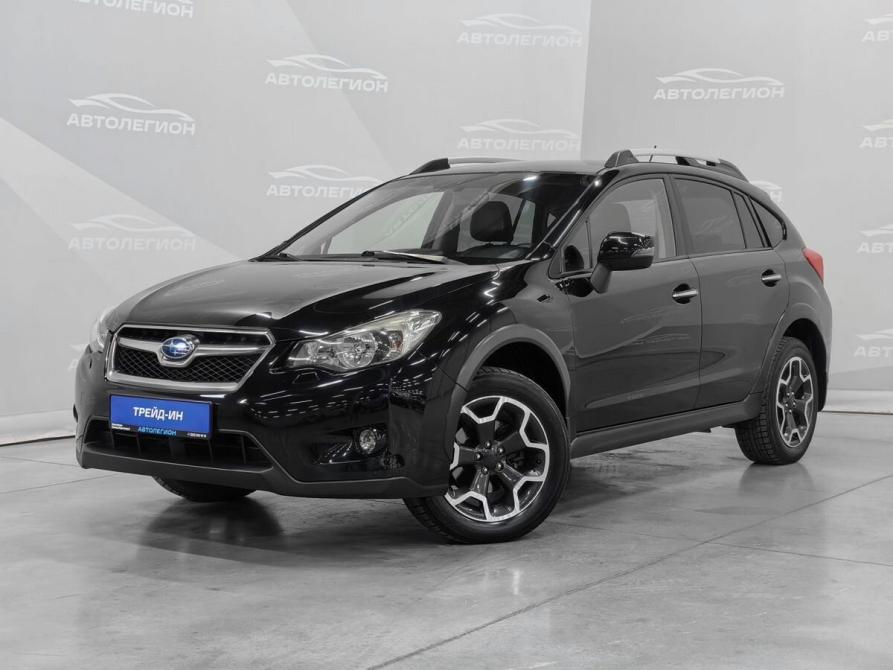Subaru XV I Новосибирск  - изображение 1