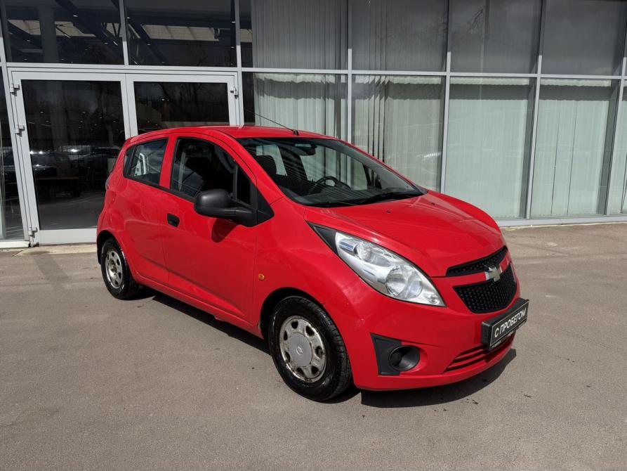 Chevrolet Spark III Воронеж  - изображение 3