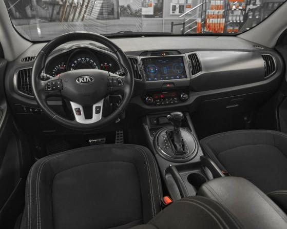 Kia Sportage III с пробегом 2013 года, цена 1 199 000 рублей, 174500 км, внедорожник, Автокод Объявления