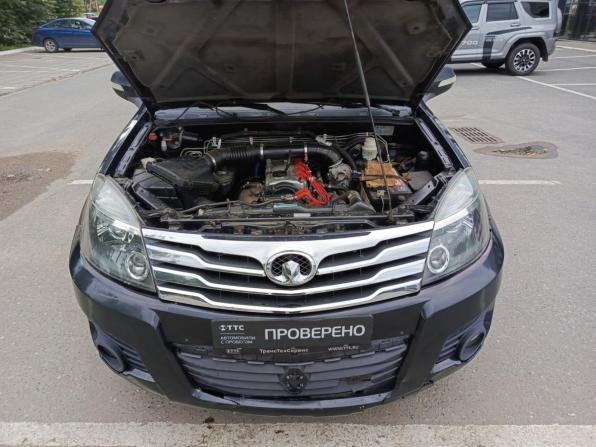 Great Wall Hover H3 I с пробегом 2012 года, цена 486 000 рублей, 184146 км, внедорожник, Автокод Объявления
