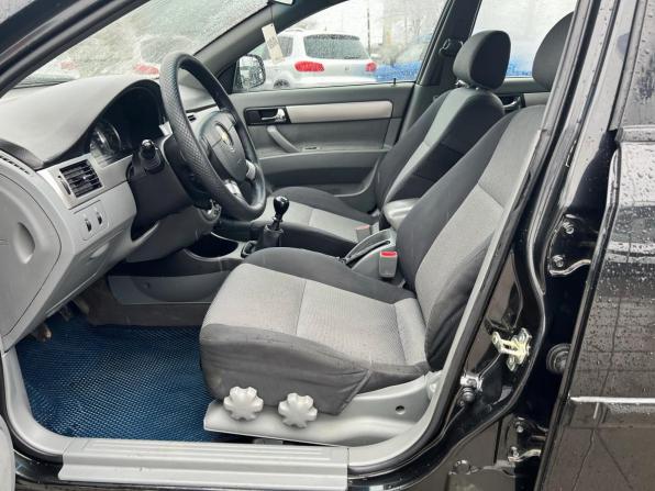 Chevrolet Lacetti I с пробегом 2012 года, цена 570 000 рублей, 217308 км, седан, Автокод Объявления