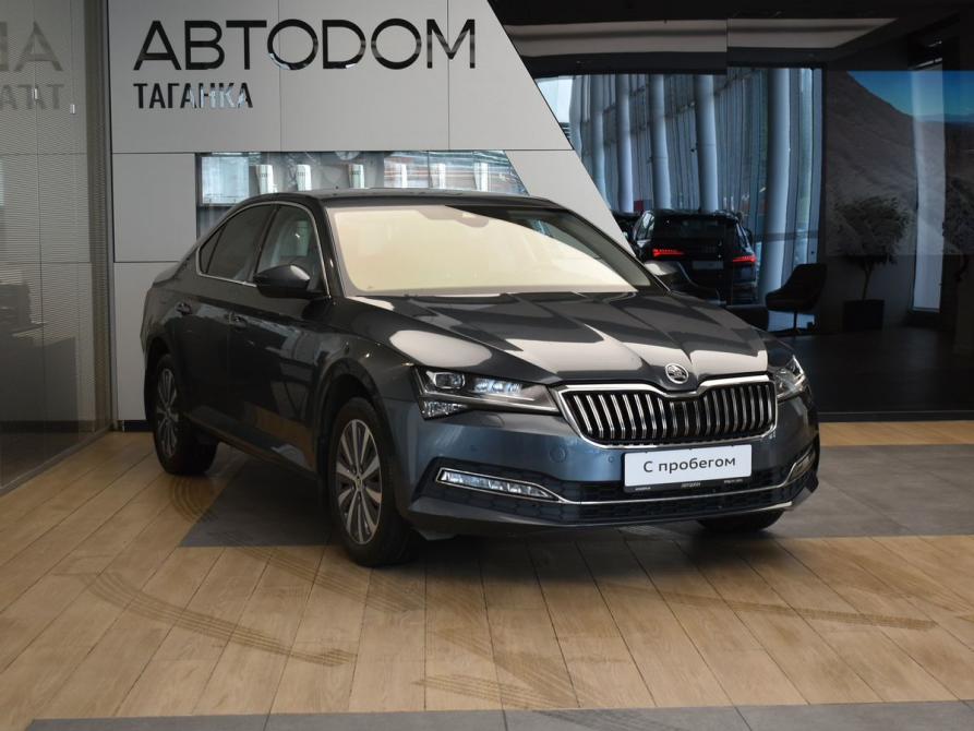 Skoda Superb III Рестайлинг Москва  - изображение 2
