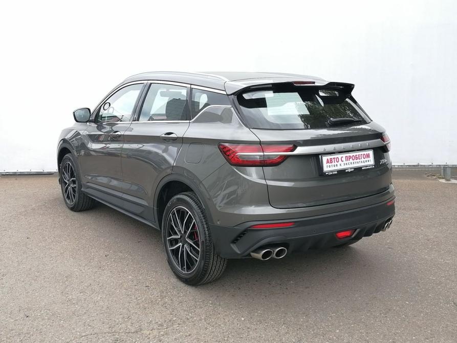 Belgee X50 Москва  - изображение 7