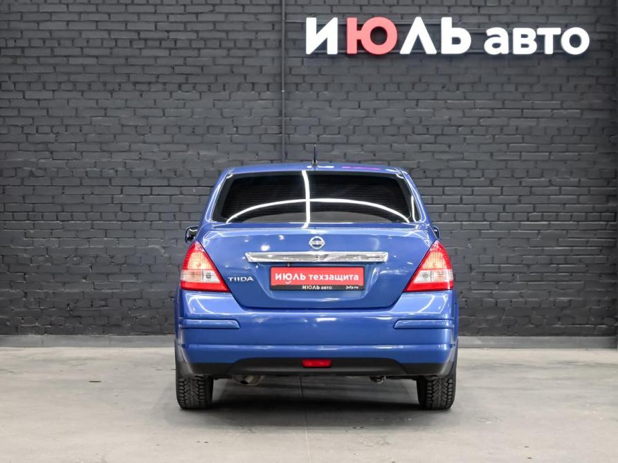Nissan Tiida I Екатеринбург  - изображение 5
