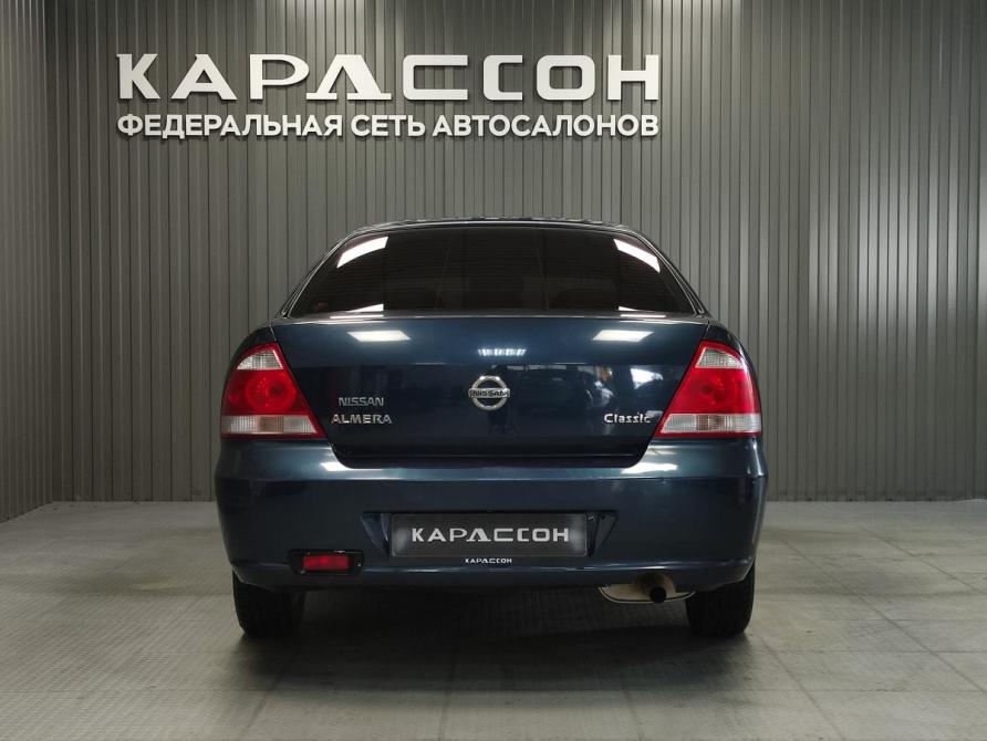 Nissan Almera Classic I Пермь  - изображение 4