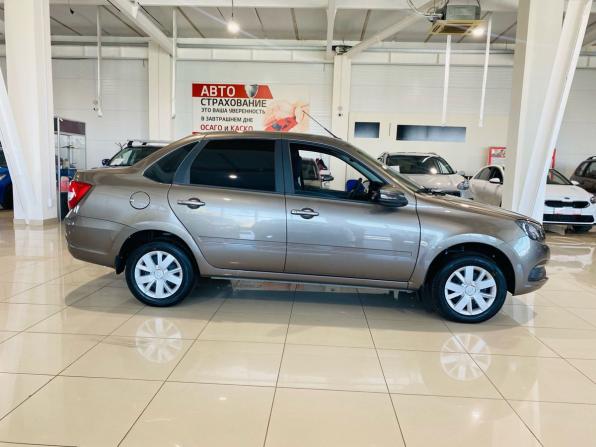 Lada (ВАЗ) Granta I Рестайлинг с пробегом 2026 года, цена 970 000 рублей, 7594 км, седан, Автокод Объявления