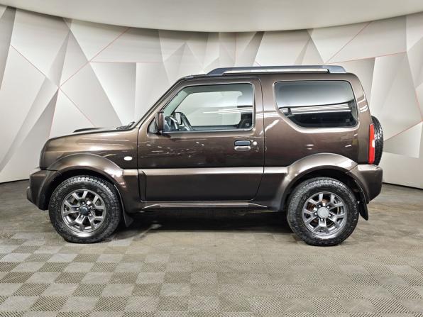 Suzuki Jimny III Рестайлинг 2 с пробегом 2015 года, цена 1 447 000 рублей, 166313 км, внедорожник, Автокод Объявления