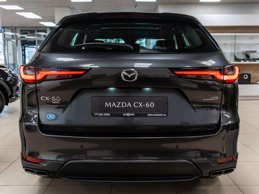 Mazda CX-60 Москва  - изображение 5