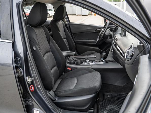 Mazda 3 III (BM) с пробегом 2014 года, цена 1 325 000 рублей, 92037 км, седан, Автокод Объявления