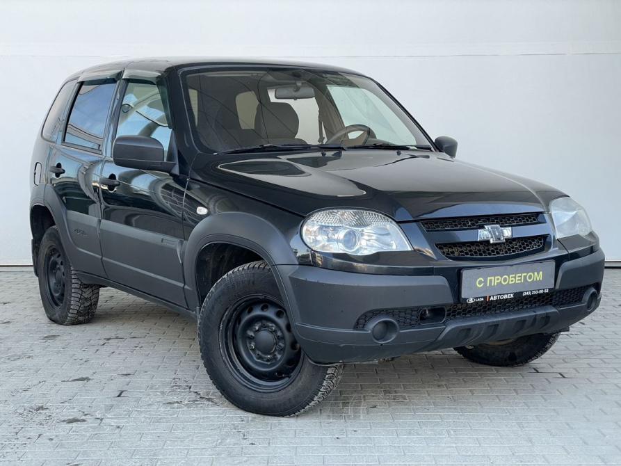 Chevrolet Niva I Рестайлинг Екатеринбург  - изображение 3