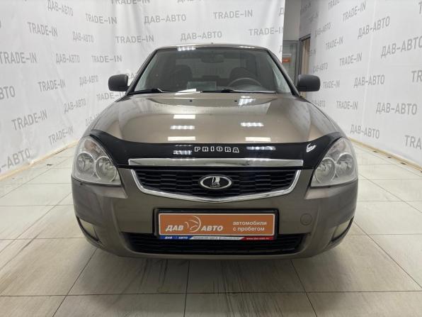 Lada (ВАЗ) Priora I Рестайлинг с пробегом 2017 года, цена 499 000 рублей, 115000 км, седан, Автокод Объявления