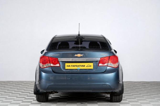 Chevrolet Cruze I Рестайлинг с пробегом 2013 года, цена 829 000 рублей, 193000 км, седан, Автокод Объявления