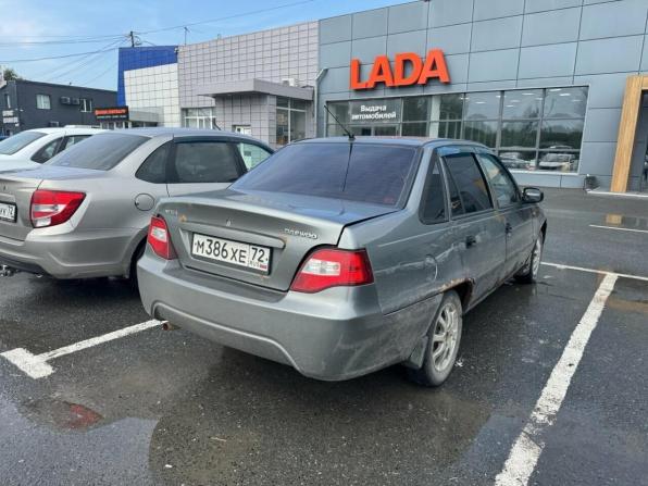 Daewoo Nexia I Рестайлинг с пробегом 2012 года, цена 131 000 рублей, 204000 км, седан, Автокод Объявления