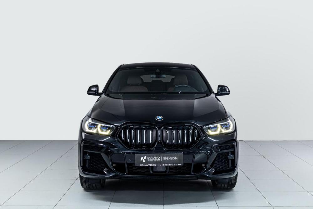 BMW X6 III (G06) Казань  - изображение 2