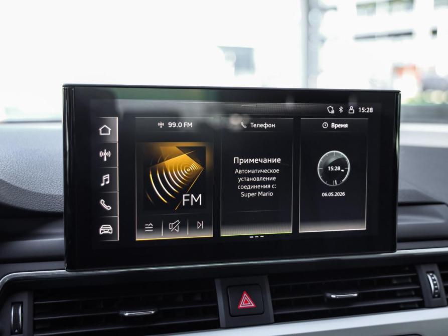 Audi A4 V (B9) Рестайлинг Санкт-Петербург  - изображение 15