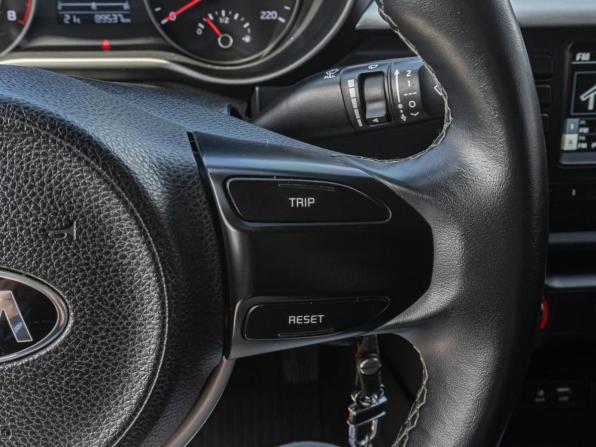 Kia Rio IV с пробегом 2020 года, цена 1 635 000 рублей, 89537 км, седан, Автокод Объявления