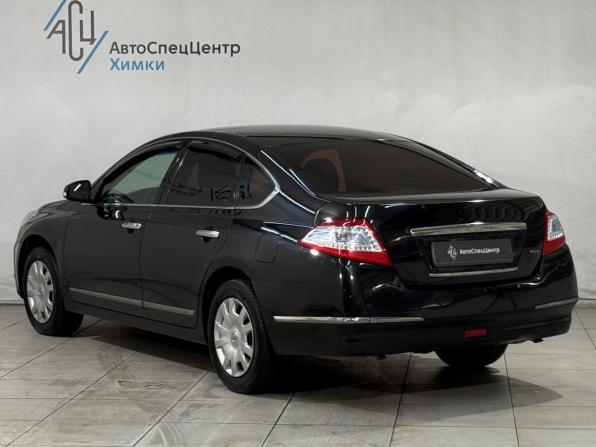Nissan Teana II Рестайлинг с пробегом 2012 года, цена 769 800 рублей, 277000 км, седан, Автокод Объявления