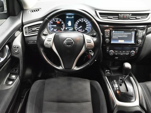 Nissan Qashqai II с пробегом 2015 года, цена 1 800 000 рублей, 102508 км, внедорожник, Автокод Объявления