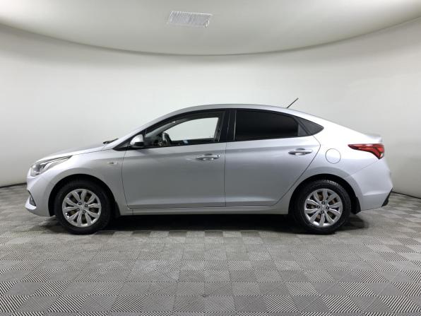 Hyundai Solaris II с пробегом 2017 года, цена 1 289 000 рублей, 154261 км, седан, Автокод Объявления