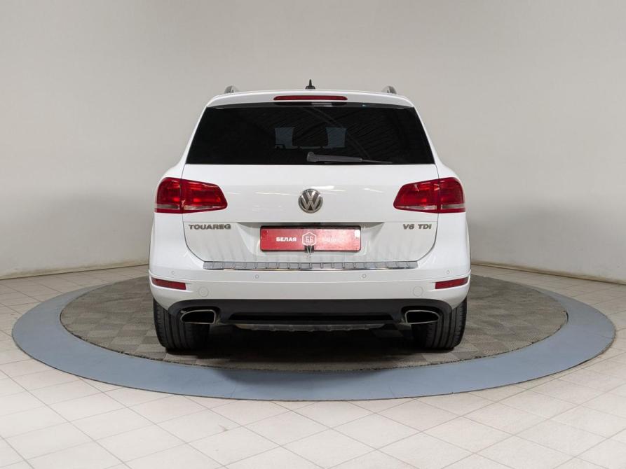 Volkswagen Touareg II Екатеринбург  - изображение 7