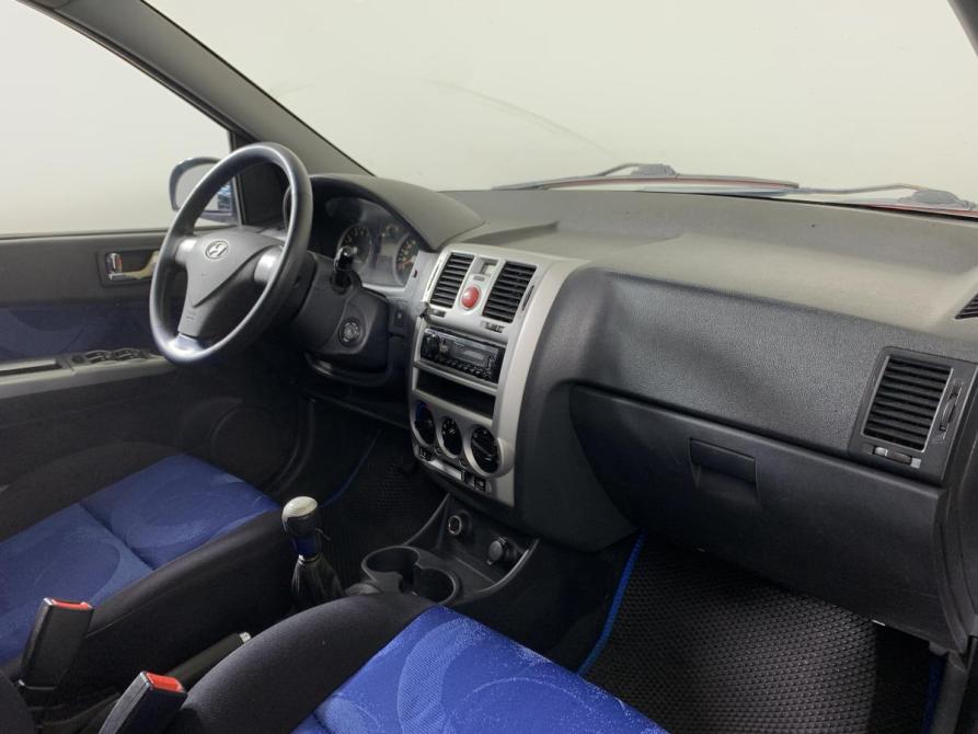 Hyundai Getz I Рестайлинг Москва  - изображение 13
