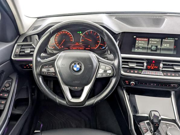 BMW 3 серии VII (G2x) с пробегом 2020 года, цена 3 095 000 рублей, 109389 км, седан, Автокод Объявления