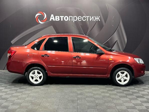 Lada (ВАЗ) Granta I с пробегом 2013 года, цена 399 000 рублей, 145136 км, седан, Автокод Объявления