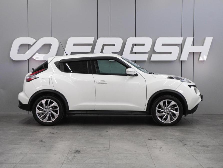 Nissan Juke I Рестайлинг Воронеж  - изображение 5