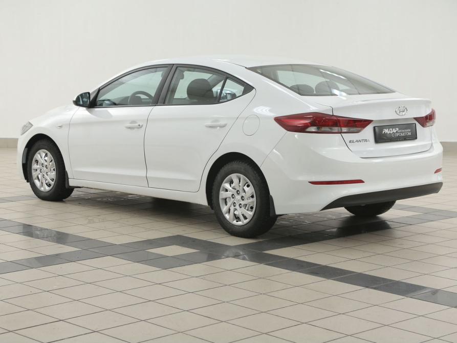 Hyundai Elantra VI (AD) Иваново  - изображение 2