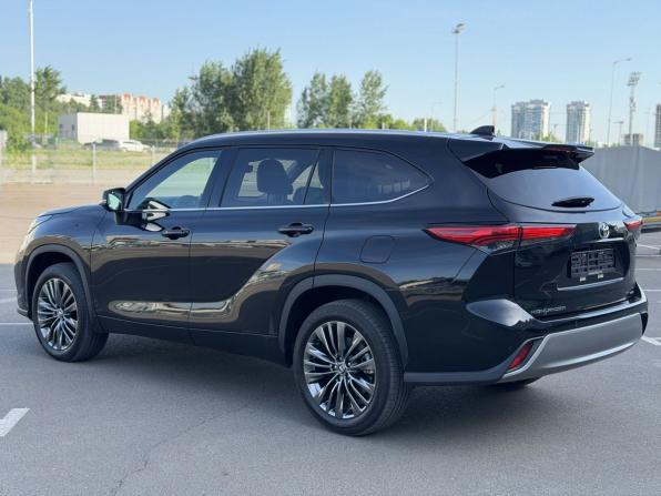 Toyota Highlander IV (XU70) с пробегом 2026 года, цена 5 200 000 рублей, 17 км, внедорожник, Автокод Объявления