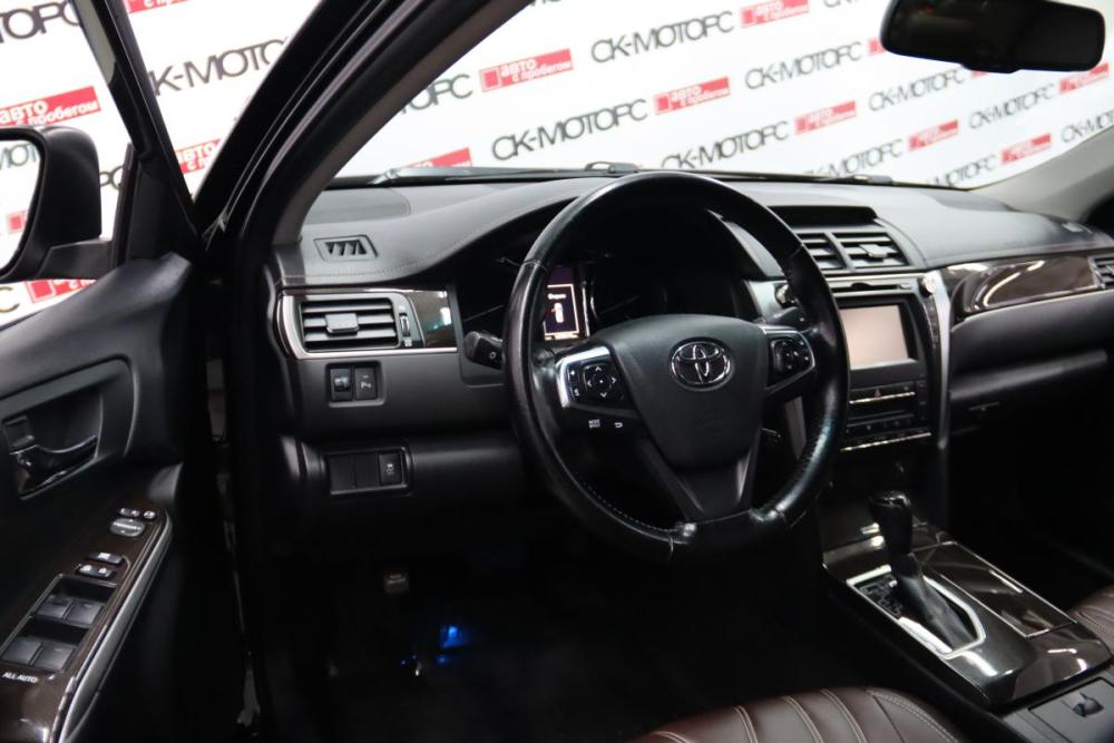 Toyota Camry VII (XV50) Рестайлинг Сургут  - изображение 7