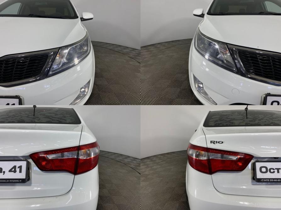 Kia Rio III Воронеж  - изображение 15
