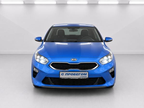 Kia Ceed III с пробегом 2019 года, цена 1 690 000 рублей, 136210 км, универсал, Автокод Объявления