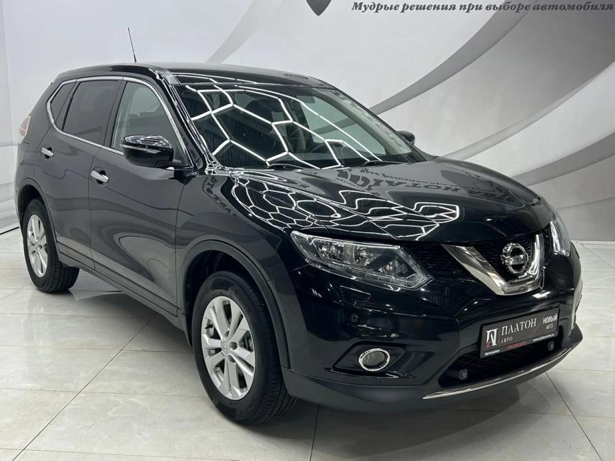Nissan X-Trail III Воронеж  - изображение 2