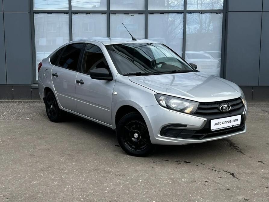 Lada (ВАЗ) Granta I Рестайлинг Ярославль  - изображение 3